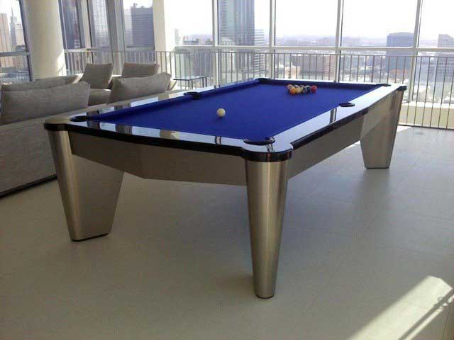 Lexington pool table repair and services