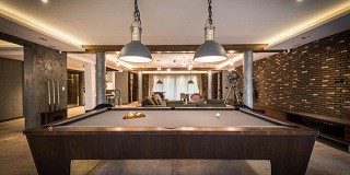 pool table installations in Lexington